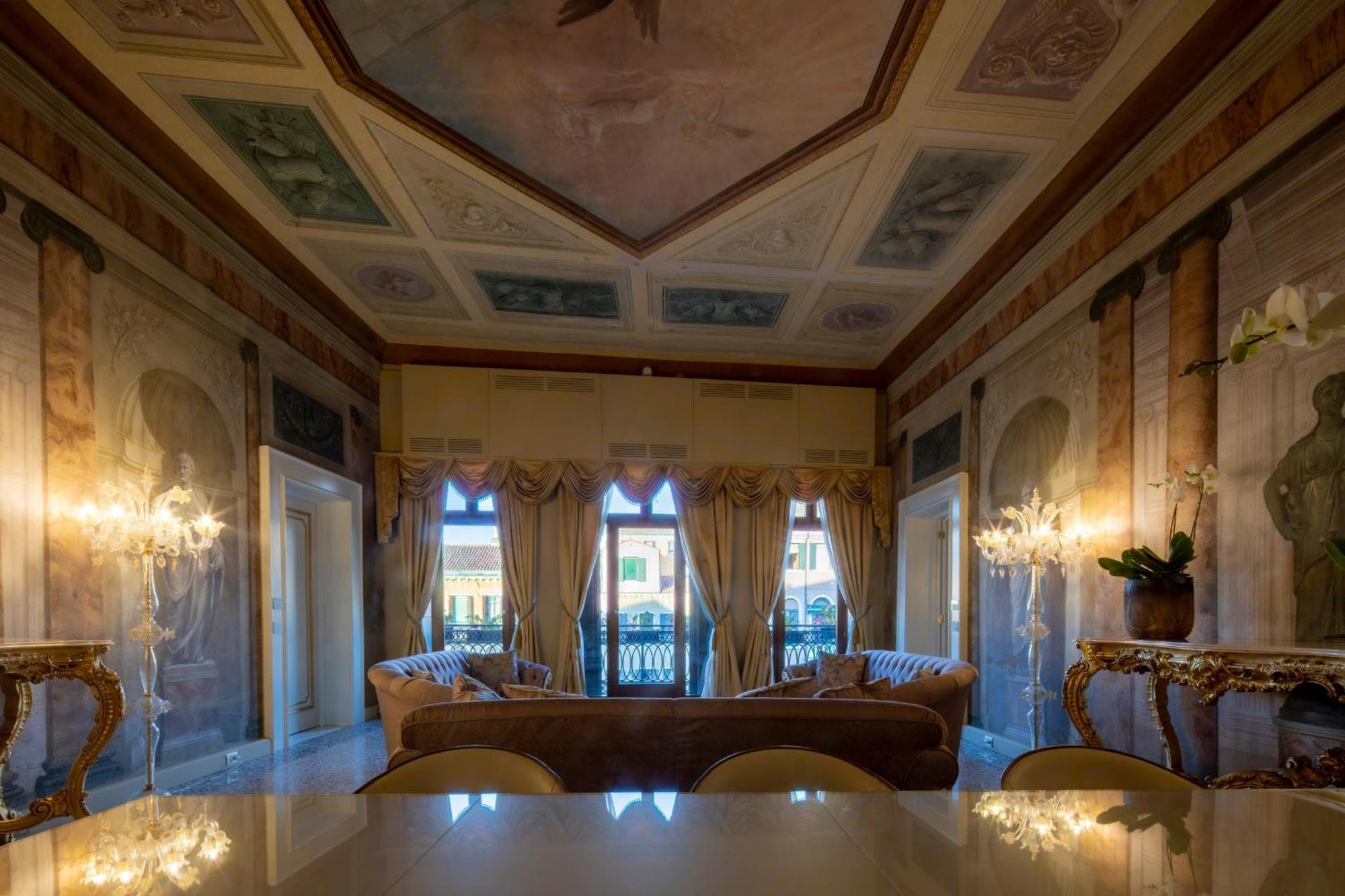 Ca' Bonfadini Historic Experience Ξενοδοχείο Βενετία Εξωτερικό φωτογραφία