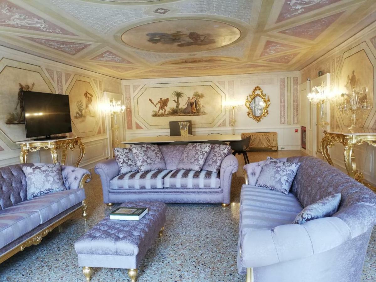 Ca' Bonfadini Historic Experience Ξενοδοχείο Βενετία Εξωτερικό φωτογραφία